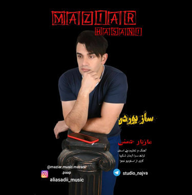 مازیار حسنی ساز بوردن